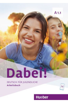 Dabei! A1.1 Arbeitsbuch (pratybos)