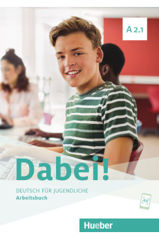 Dabei! A2.1 Arbeitsbuch (pratybos)