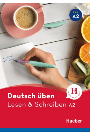 Deutsch Uben: Lesen & Schreiben A2 Buch - Skaitymas | Litterula