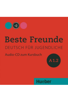 Beste Freunde A1.2 CD Audio zum Kursbuch