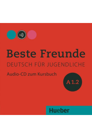 Beste Freunde A1.2 CD Audio zum Kursbuch - Beste Freunde | Litterula