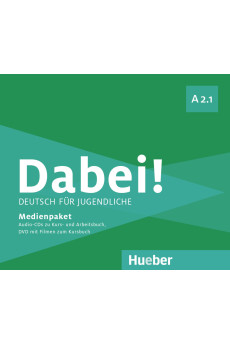 Dabei! A2.1 Medienpaket