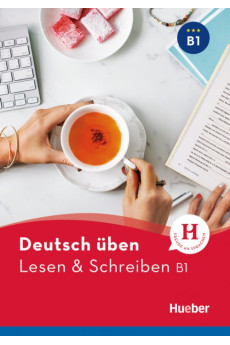 Deutsch Uben: Lesen & Schreiben B1 Buch
