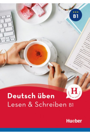 Deutsch Uben: Lesen & Schreiben B1 Buch - Skaitymas | Litterula
