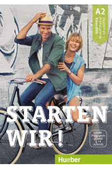 Starten Wir! A2 Video DVD