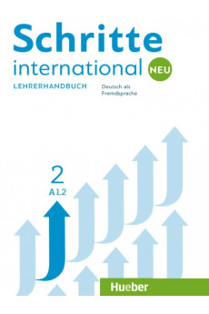 Schritte International Neu 2 Lehrerhandbuch