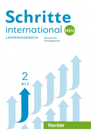 Schritte International Neu 2 Lehrerhandbuch - Schritte International Neu | Litterula