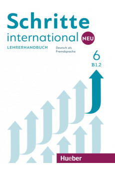 Schritte International Neu 6 Lehrerhandbuch