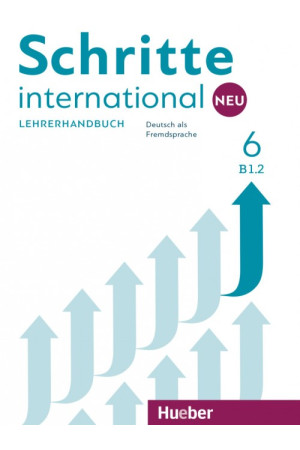 Schritte International Neu 6 Lehrerhandbuch - Schritte International Neu | Litterula
