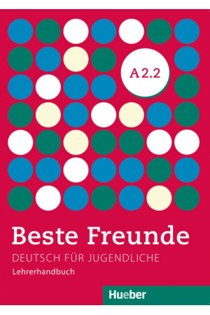 Beste Freunde A2.2 Lehrerhandbuch - Beste Freunde | Litterula