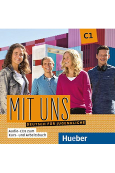 Mit uns C1 CDs Audio zum KB & AB