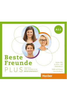 Beste Freunde Plus A2.1 Medienpaket