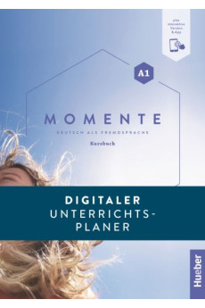 Momente A1 Digitaler Unterrichtsplaner