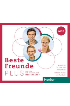 Beste Freunde Plus A2.2 Medienpaket