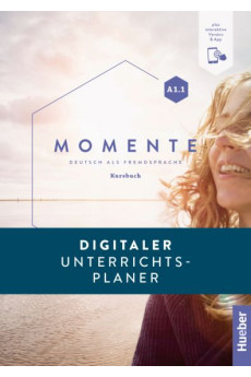 Momente A1.1 Digitaler Unterrichtsplaner