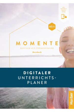 Momente A2.1 Digitaler Unterrichtsplaner - Momente | Litterula