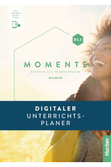 Momente B1.1 Digitaler Unterrichtsplaner