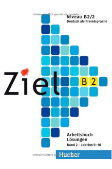 Ziel B2/2 Losungen zum Arbeitsbuch*