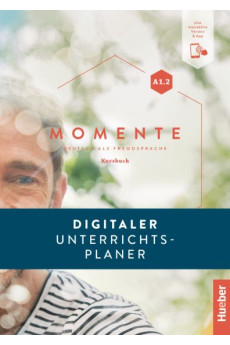 Momente A1.2 Digitaler Unterrichtsplaner