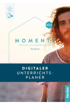 Momente A2.2 Digitaler Unterrichtsplaner