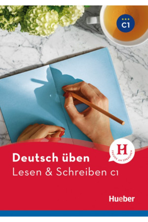 Deutsch Uben: Lesen & Schreiben C1 Buch - Skaitymas | Litterula