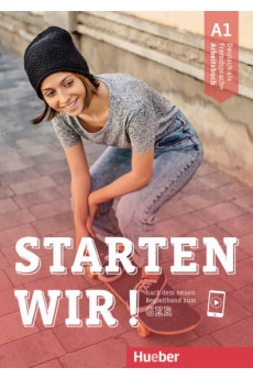 Starten Wir! A1 Arbeitsbuch + Audios Online (pratybos)