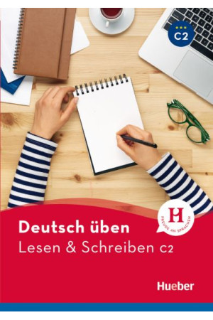 Deutsch Uben: Lesen & Schreiben C2 Buch - Skaitymas | Litterula