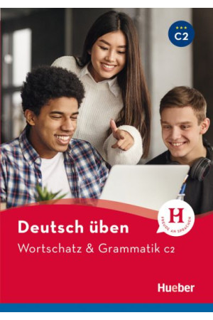 Deutsch Uben: Wortschatz & Grammatik C2 Buch - Gramatikos | Litterula