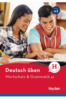 Deutsch Uben: Wortschatz & Grammatik A2 Buch