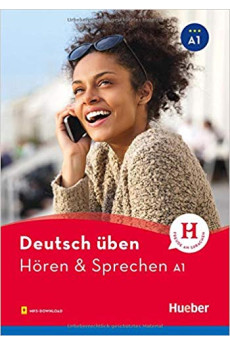 Deutsch Uben: Horen & Sprechen A1 Buch & MP3-Download