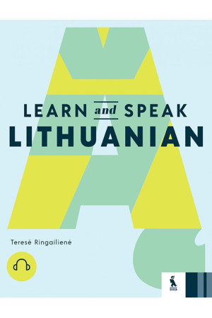 Learn and Speak Lithuanian - Lietuvių kalba užsieniečiams | Litterula