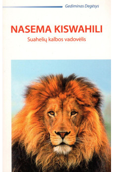 Nasema Kiswahili (suahelių kalbos vadovėlis)