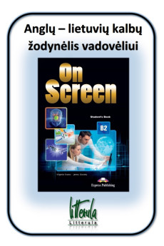 On Screen Rev. B2 Anglų - lietuvių kalbų žodynėlis