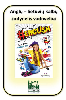 #English 1 Anglų - lietuvių kalbų žodynėlis