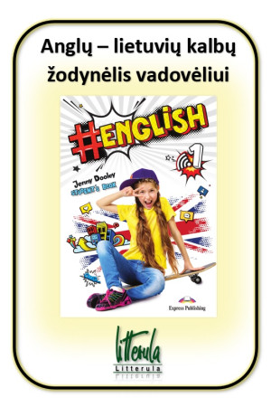 #English 1 Anglų - lietuvių kalbų žodynėlis