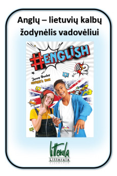 #English 2 Anglų - lietuvių kalbų žodynėlis