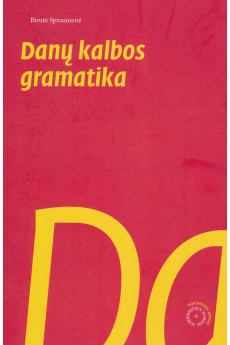 Danų kalbos gramatika