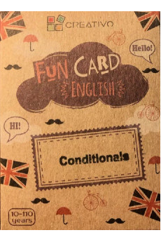 FUN CARD ENGLISH - Conditionals