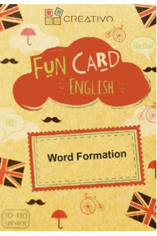 FUN CARD ENGLISH - Word Formation