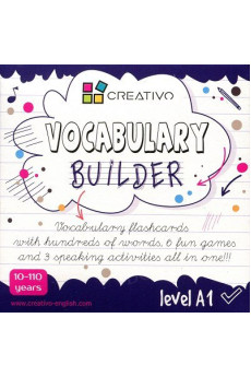 Vocabulary Builder A1