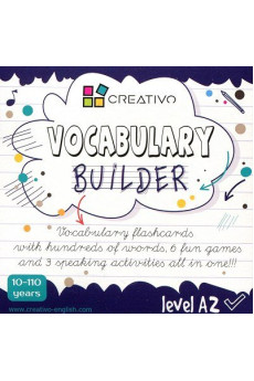 Vocabulary Builder A2