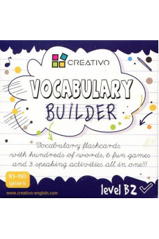 Vocabulary Builder B2