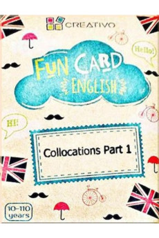 FUN CARD ENGLISH - Collocations Part 1
