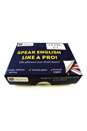 Speak English Like a Pro! C1