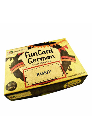 FUN CARD GERMAN - Passiv