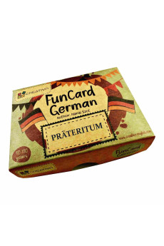 FUN CARD GERMAN - Prateritum