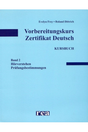 Vorbereitungskurs Zertifikat Deutsch 2 KB - Goethe-Zertifikat (B1) | Litterula