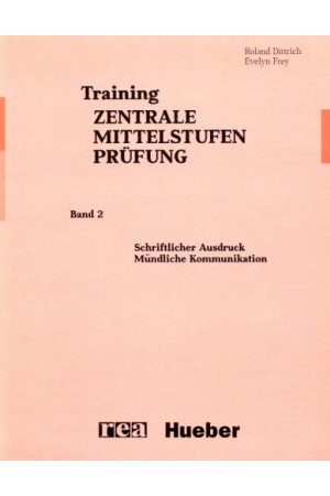 Training Zentrale Mittelstufenprufung 2* - Visų įgūdžių lavinimas | Litterula