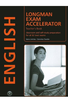 Longman Exam Accelerator Teacher's Book