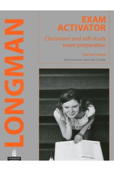 Longman Exam Activator Teacher's Book